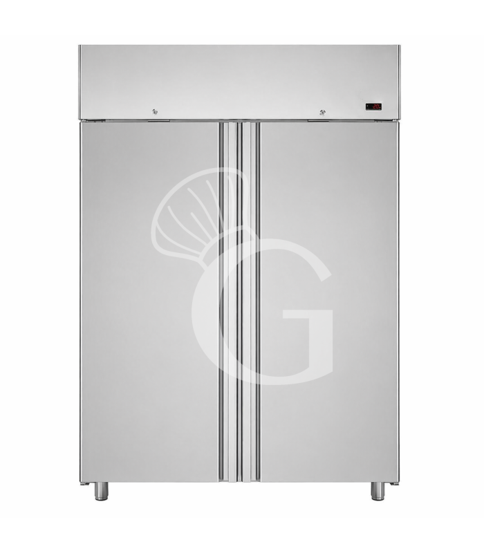 Armadio Refrigerato Ventilato 2 porte -2°C/+10°C 1400 LT classe energetica C
