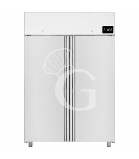 Armadio Refrigerato Ventilato Digitale 2 porte -2°C/+10°C 1400 LT classe energetica A