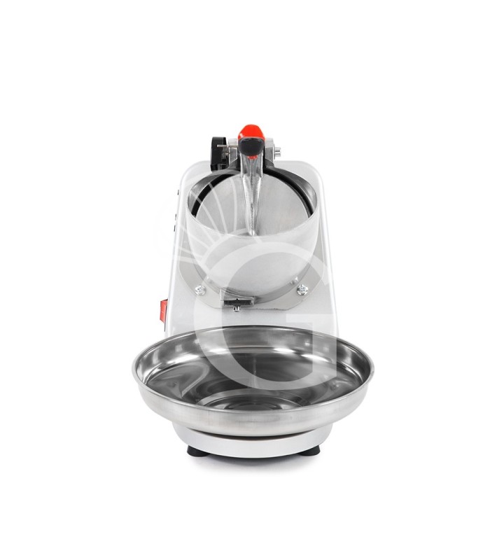 Tritaghiaccio Professionale Monofase 65 Kg/h 0,3 Kw, 2000 rpm, L 410 mm x P 210 mm x H 300 mm