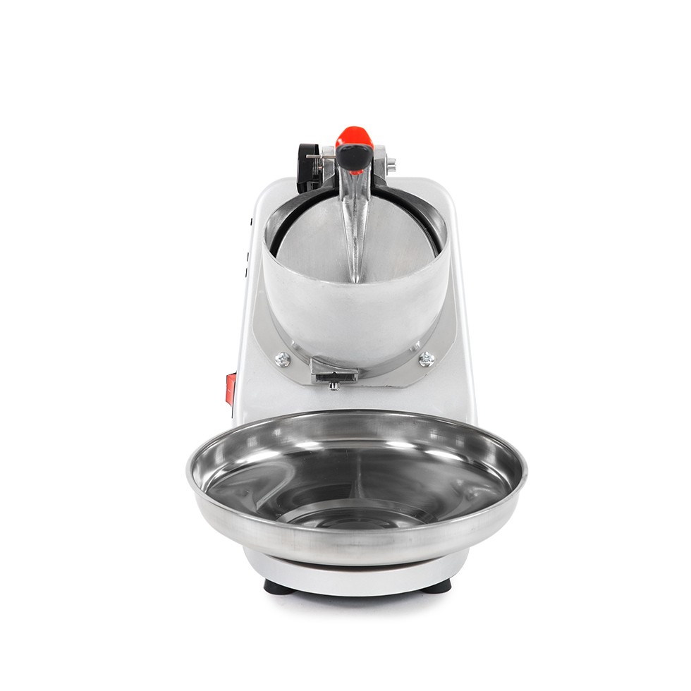 Tritaghiaccio Professionale Monofase 65 Kg/h 0,3 Kw, 2000 rpm, L 410 mm x P 210 mm x H 300 mm