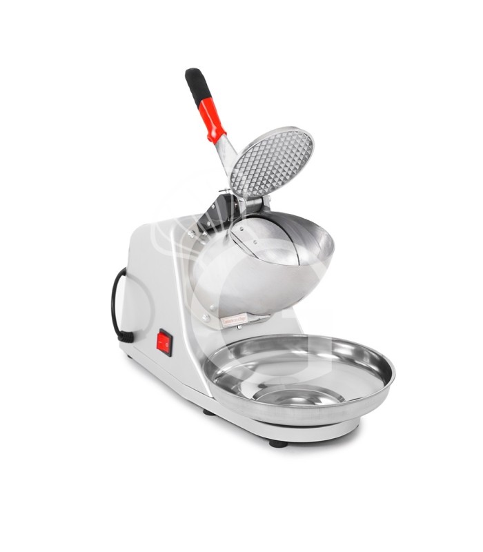 Tritaghiaccio Professionale Monofase 65 Kg/h 0,3 Kw, 2000 rpm