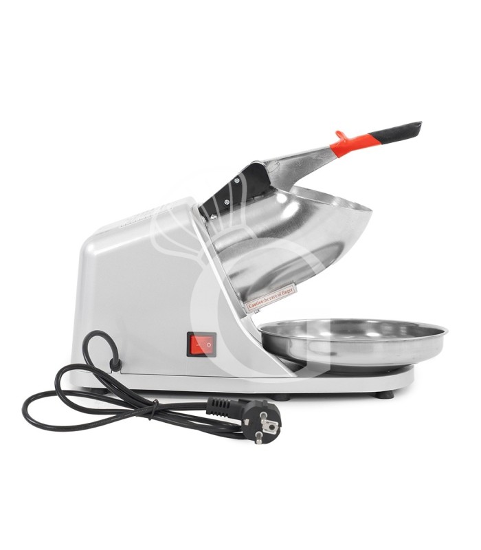 Tritaghiaccio Professionale Monofase 65 Kg/h 0,3 Kw, 2000 rpm