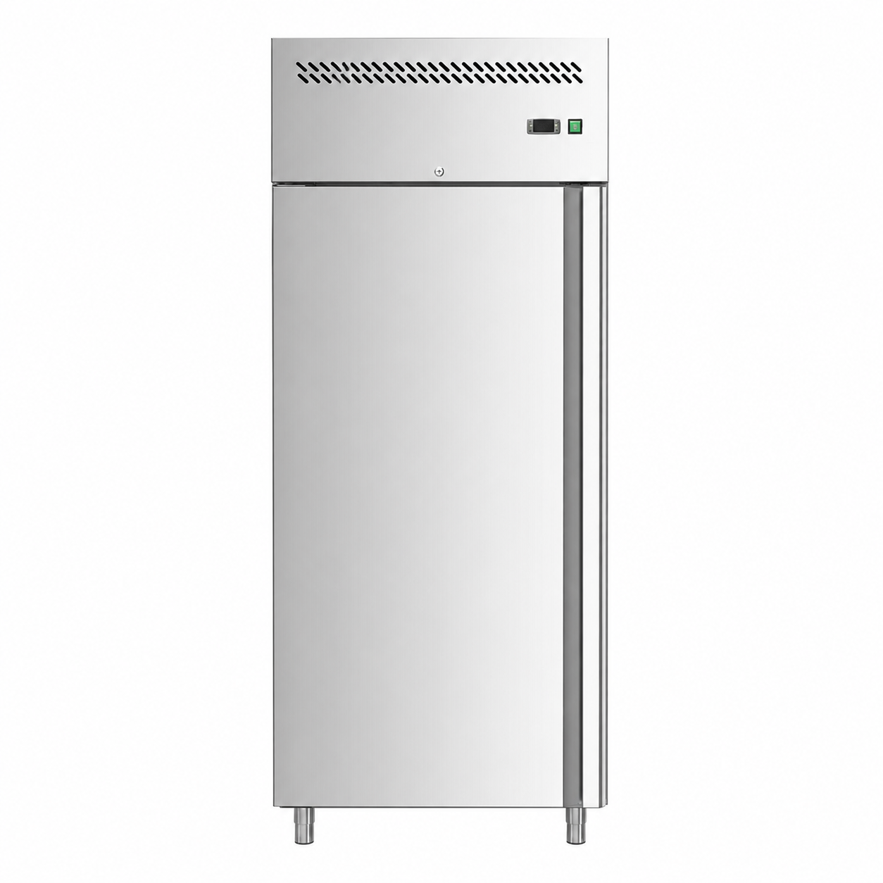 Armadio Refrigerato Ventilato -2°C/+8°C 650 LT classe energetica C predisposto per teglie 60x40/60x80