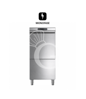 Supplemento per configurazione a voltaggio monofase su Lavaoggetti elettromeccanica modello UT854.23A