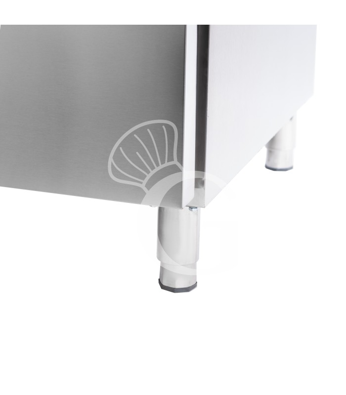 Armadio Refrigerato Ventilato con 2 porte e 4 Cassettoni -2°C/+8°C - 1333 LT classe energetica E
