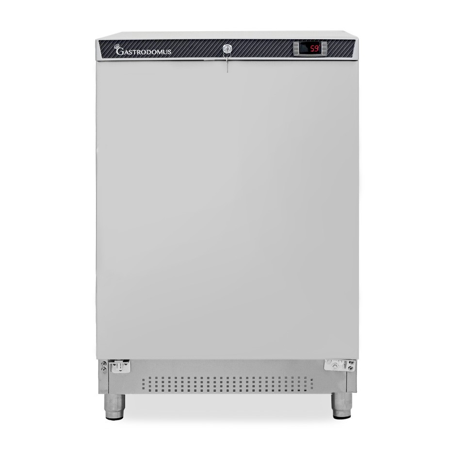 Armadio Refrigerato Statico in acciaio inox -2°C/+8°C 103 LT Classe energetica C