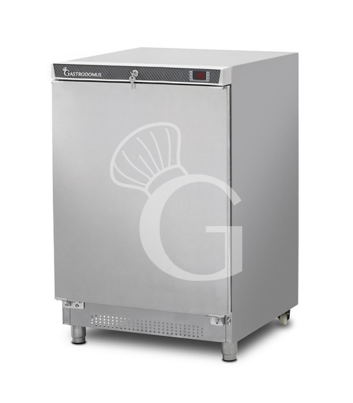 Armadio Refrigerato Statico in acciaio inox -2°C/+8°C 103 LT Classe energetica C