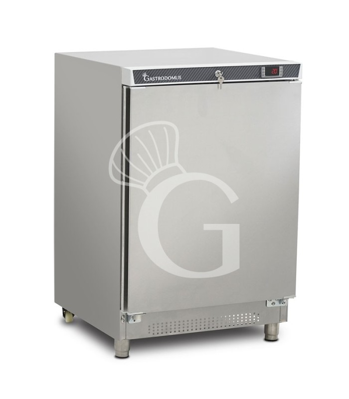 Armadio Refrigerato Statico in acciaio inox -2°C/+8°C 103 LT Classe energetica C