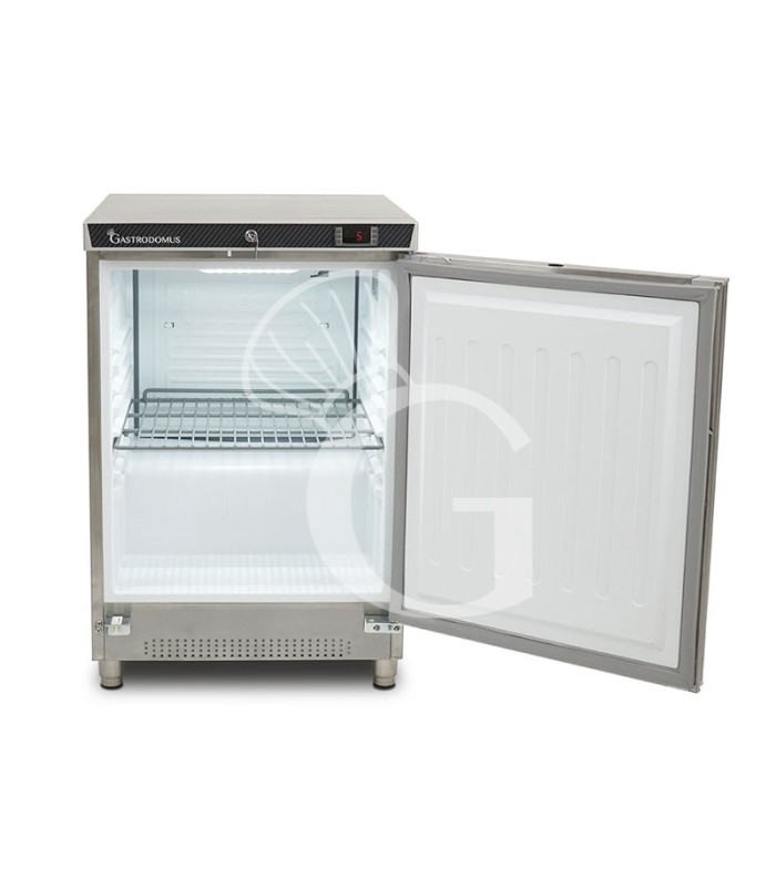 Armadio Refrigerato Statico in acciaio inox -2°C/+8°C 103 LT Classe energetica C