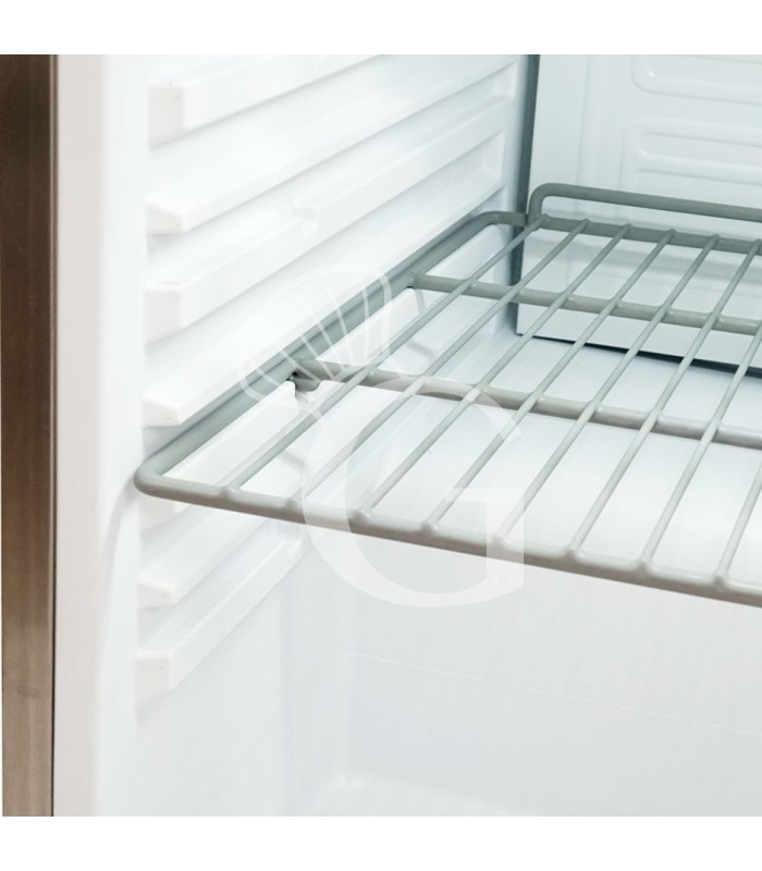 Armadio Refrigerato Statico in acciaio inox -2°C/+8°C 103 LT Classe energetica C