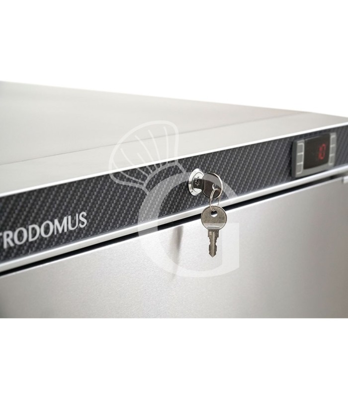 Armadio Refrigerato Statico in acciaio inox -2°C/+8°C 103 LT Classe energetica C