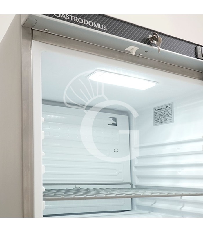 Armadio Refrigerato Statico in acciaio inox -2°C/+8°C 103 LT Classe energetica C
