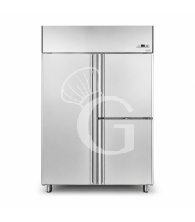 Armadio Refrigerato Ventilato 3 porte -2°C/+10°C 1200 LT classe energetica C