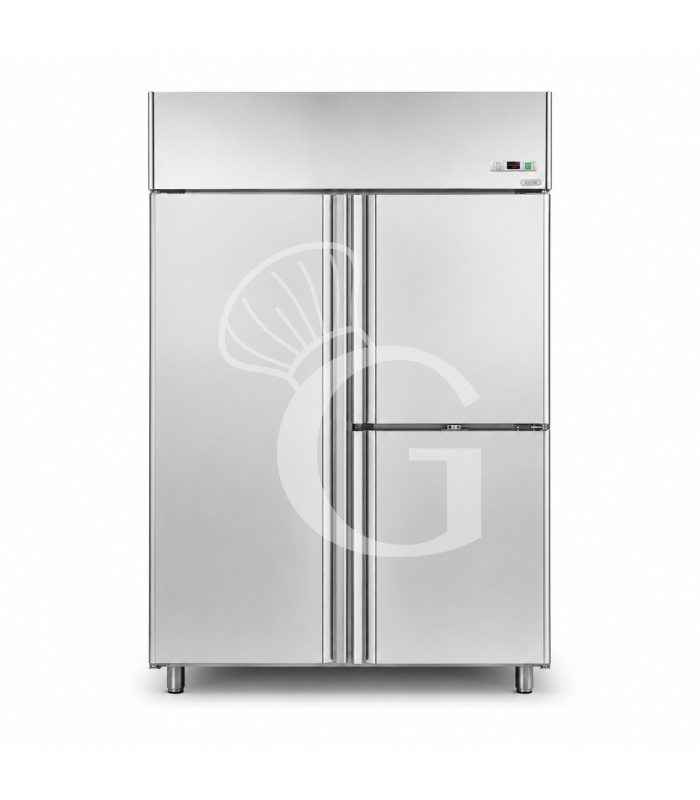 Armadio Refrigerato Ventilato 3 porte -2°C/+10°C 1200 LT classe energetica C