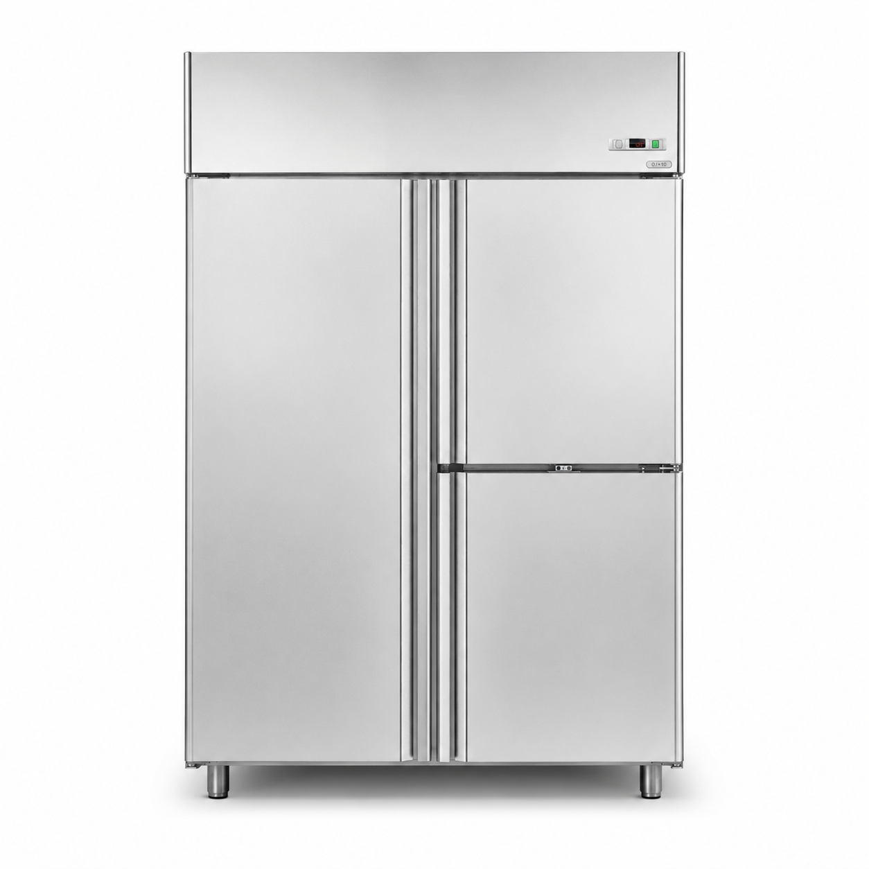 Armadio Refrigerato Ventilato 3 porte -2°C/+10°C 1200 LT classe energetica C