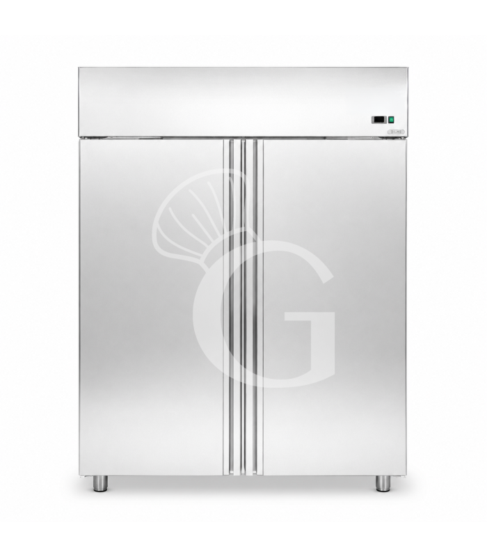 Armadio Congelatore Ventilato 2 porte -18°C/-22°C 1200 LT classe energetica D