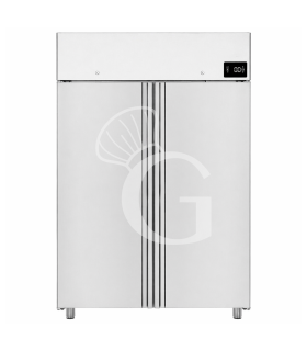 Armadio Congelatore Ventilato 2 porte -18°C/-22°C 1400 LT classe energetica C