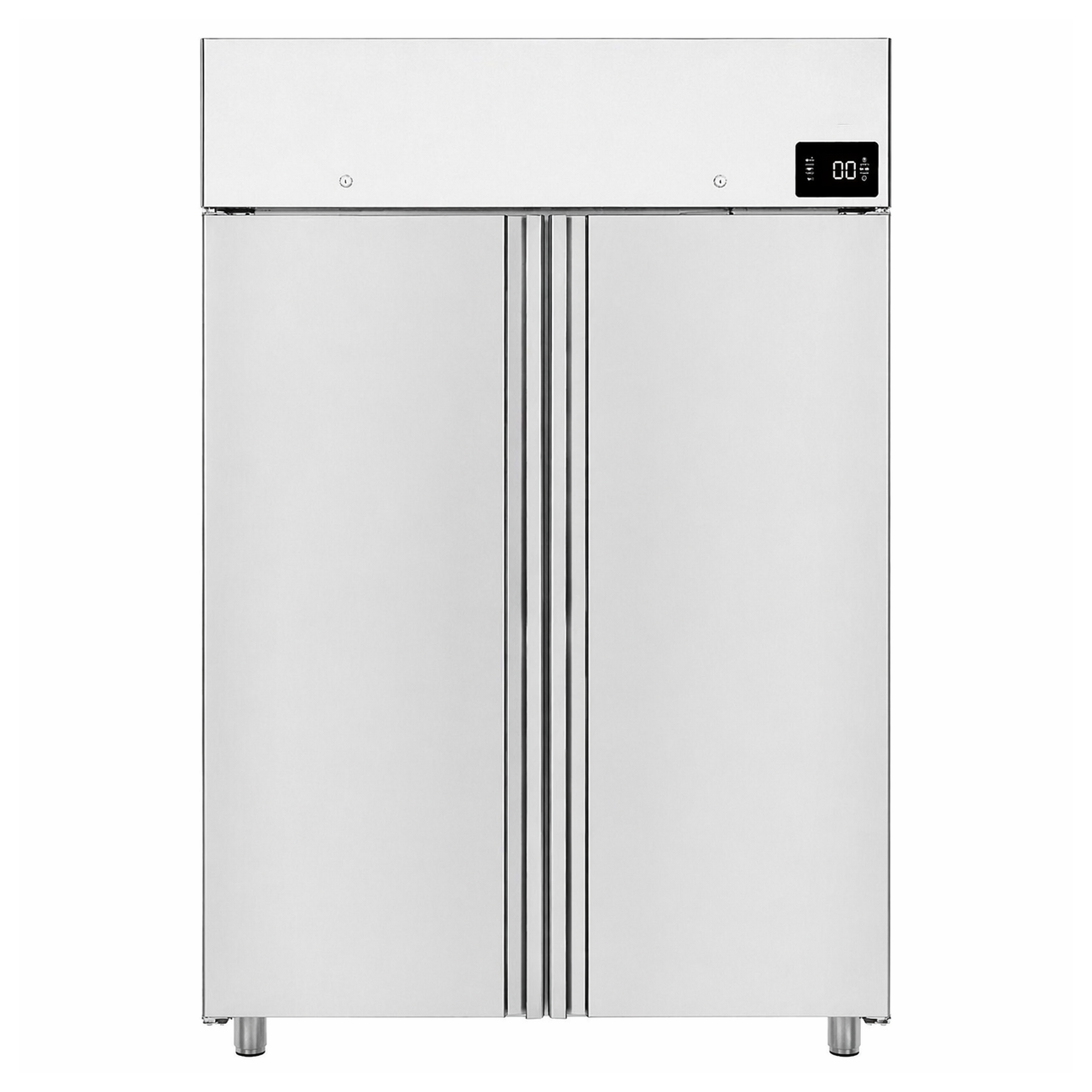 Armadio Congelatore Ventilato 2 porte -18°C/-22°C 1400 LT classe energetica C