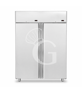 Armadio Congelatore Ventilato BT + BT 2 porte -18°C/-22°C 1400 LT motore remoto