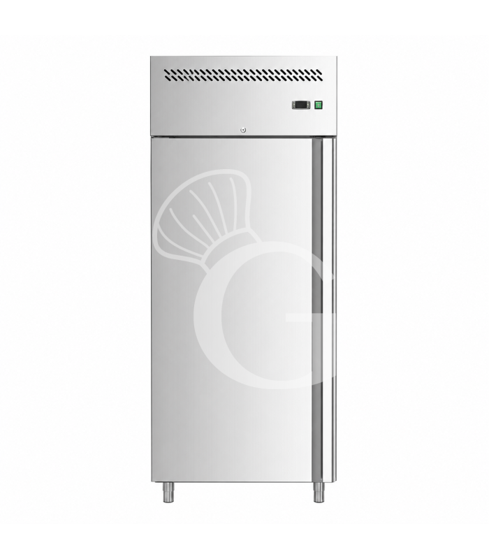 Armadio frigo per pasticceria a refrigerazione ventilata, temperatura -2°C/+8°C, 737 LT