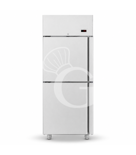 Armadio Refrigerato Ventilato per carne 2 porte -2°C/+10°C 700 LT classe energetica A