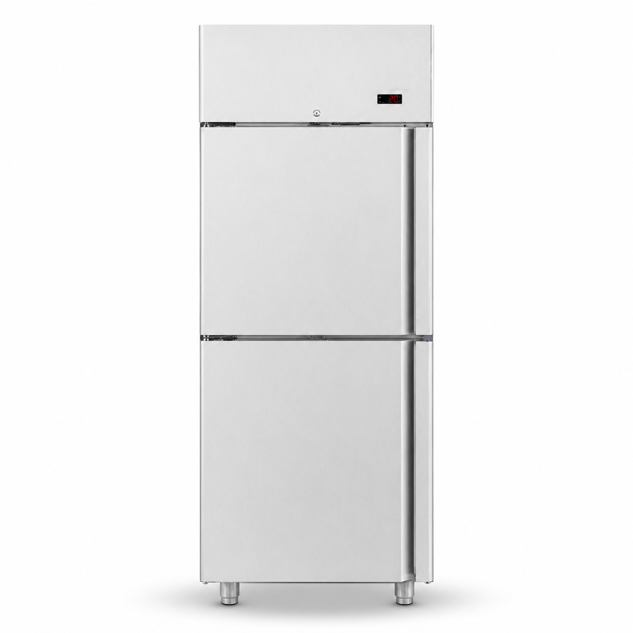 Armadio Refrigerato Ventilato per carne 2 porte -2°C/+10°C 700 LT classe energetica A