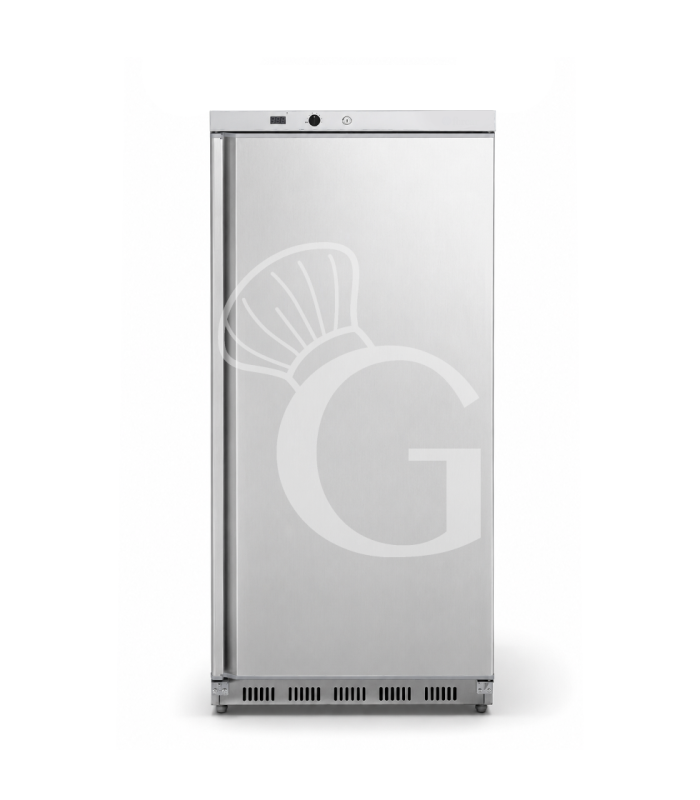 Armadio refrigerato statico - in acciaio inox - temp. +2°C/+8°C - capacità 555 LT