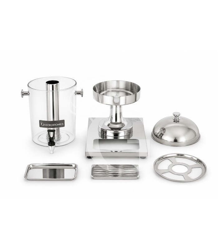 Distributore per bevande fredde 8 LT L 265 mm x P 345 mm x H 560 mm