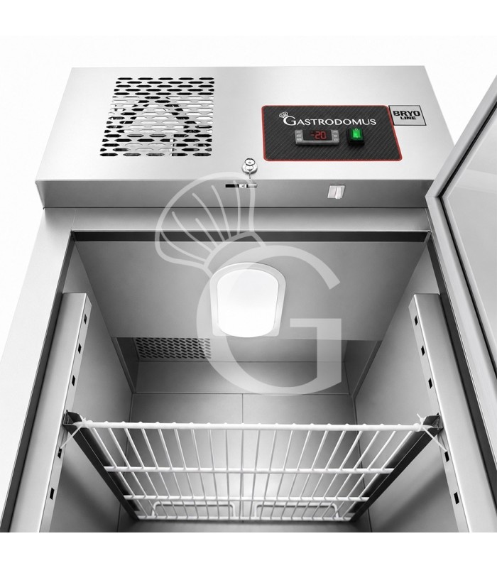 Armadio Congelatore Ventilato con porta e 2 Cassettoni -18°C/-22°C - 650 LT classe energetica D