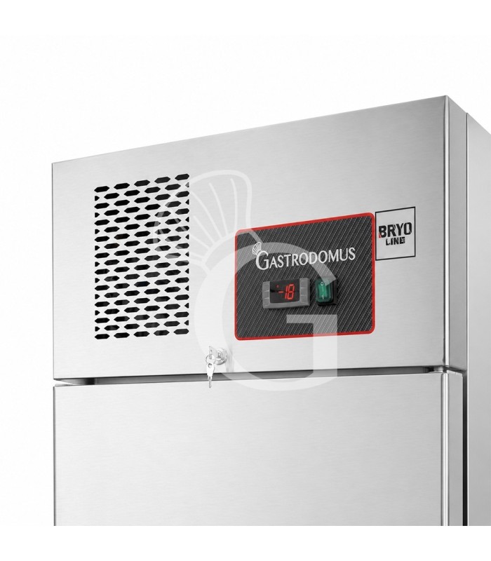 Armadio Congelatore Ventilato con porta e 2 Cassettoni -18°C/-22°C - 650 LT classe energetica D