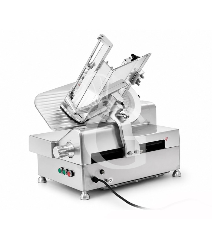 Affettatrice a gravità automatica lama diametro 320 mm - Monofase