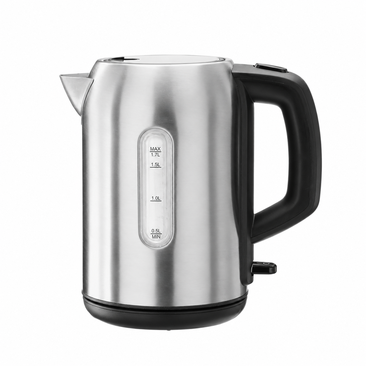 Bollitore Elettrico in acciaio inox 1,7 LT L 150 mm x P 220 mm x H 230 mm