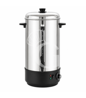 Dispenser per acqua calda con capacità 10 LT
