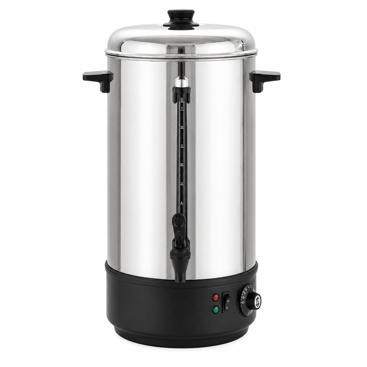 Dispenser per acqua calda con capacità 10 LT