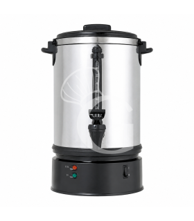Distributore caldo caffè in ABS e inox 7 LT 40 tazze diametro 290 mm x 440 mm