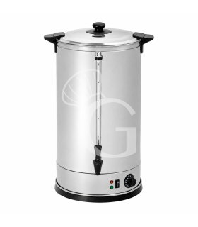 Dispenser per acqua calda 28 LT diametro 300 mm x H 640 mm