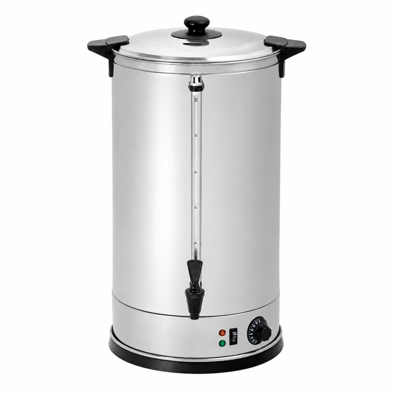 Dispenser per acqua calda 28 LT diametro 300 mm x H 640 mm