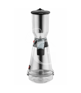 Spezzaghiaccio Automatico Professionale Monofase 450 W, 1400 rpm, L 220 mm x P 300 mm x H 520 mm