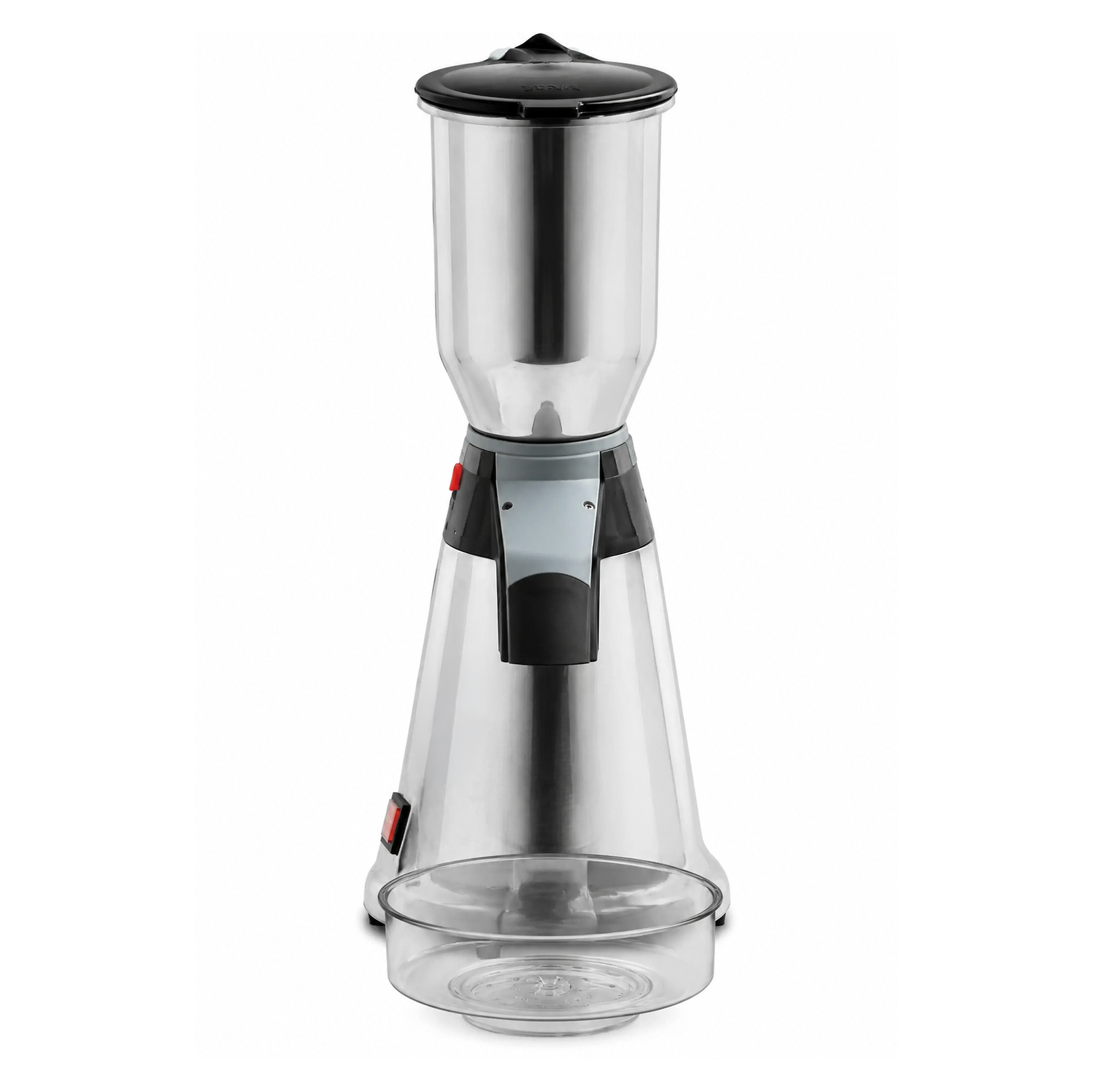 Spezzaghiaccio Automatico Professionale Monofase 450 W, 1400 rpm, L 220 mm x P 300 mm x H 520 mm