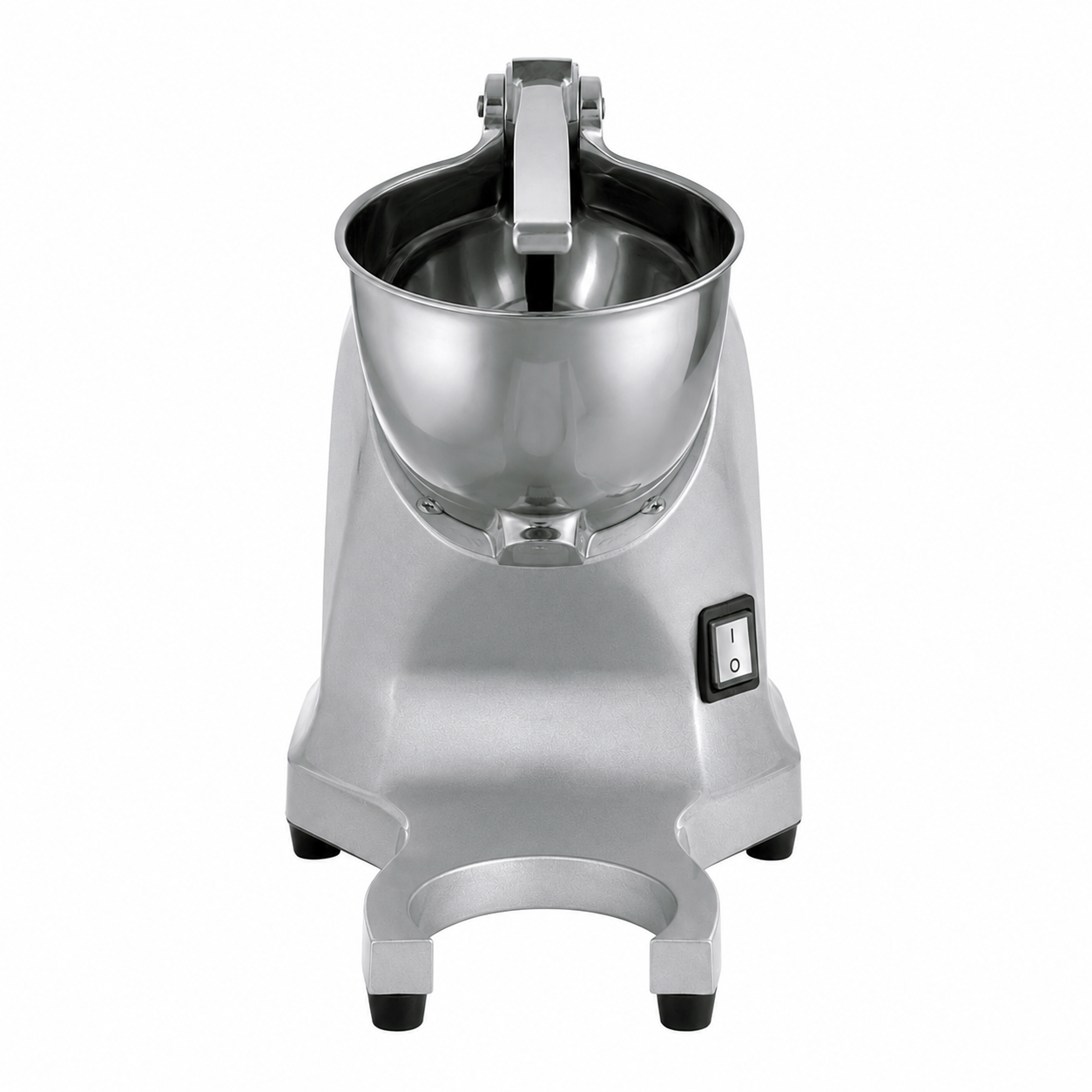 Tritaghiaccio Professionale per ghiaccio a scaglie Monofase 350 W, 1400 rpm, L 180 mm x P 500 mm x H 270 mm