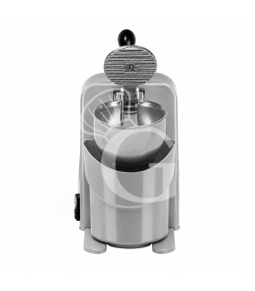 Tritaghiaccio Professionale per tritare a neve Monofase 350 W, 1200 rpm, L 210 mm x P 465 mm x H 310 mm