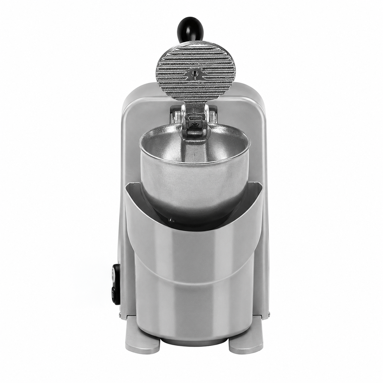Tritaghiaccio Professionale per tritare a neve Monofase 350 W, 1200 rpm, L 210 mm x P 465 mm x H 310 mm