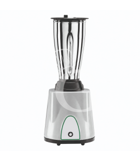 Frullatore 1 bicchiere in acciaio inox 1,5 LT, 16.000 rpm, 0,35 KW L 210 mm x P 210 mm x H 490 mm