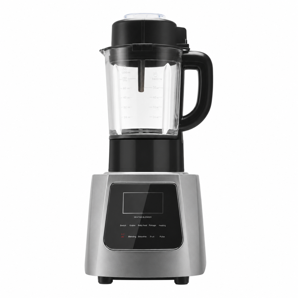 Macchina per la preparazione di zuppe, riduzioni e salse 1,75 LT,  26.000 rpm, 1 Kw L 250 mm x P 195 mm x H 503 mm