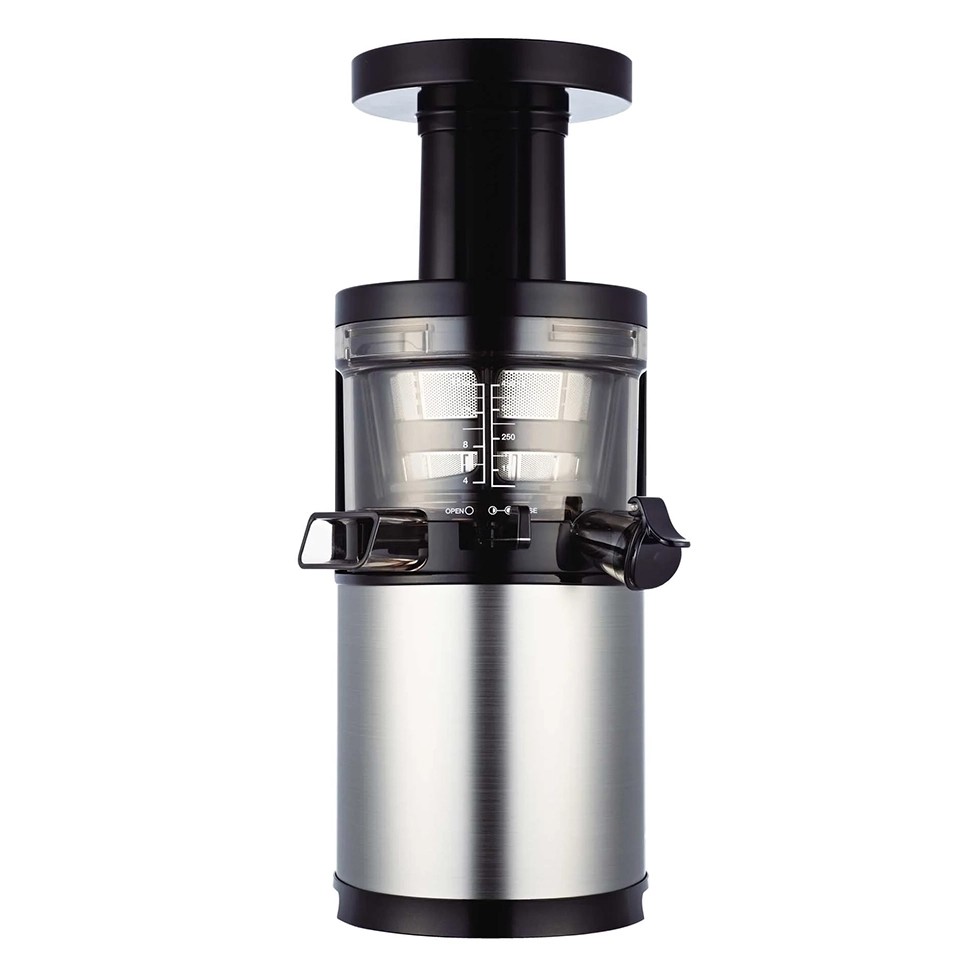 Estrattore di succo a bassa velocita compatto 0,25 Kw, 45 rpm