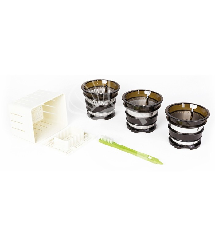 Estrattore di succo ad uso professionale 0,4 Kw, 65 rpm