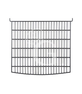 Griglie per ES235EN e ES280EN 430x390 mm colore nero