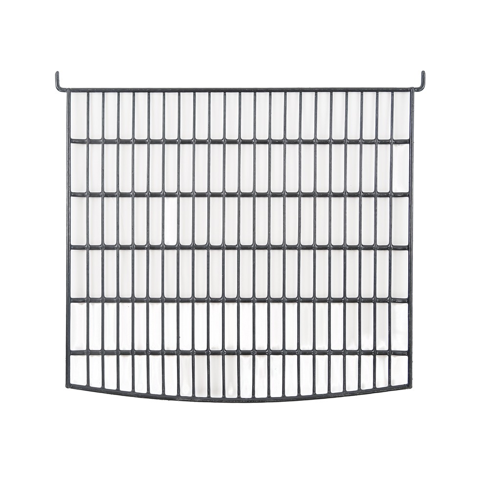 Griglie per ES235EN e ES280EN 430x390 mm colore nero