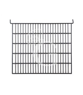 Griglie per ES58EN, ES78EN, ES98EN L 358 x P 305 mm colore nero