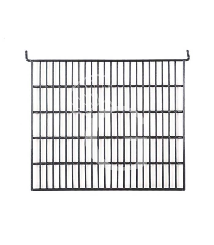 Griglie per ES58EN, ES78EN, ES98EN L 358 x P 305 mm colore nero